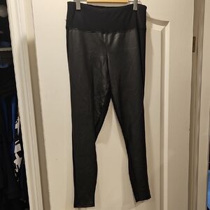 Sympli Black Leggings